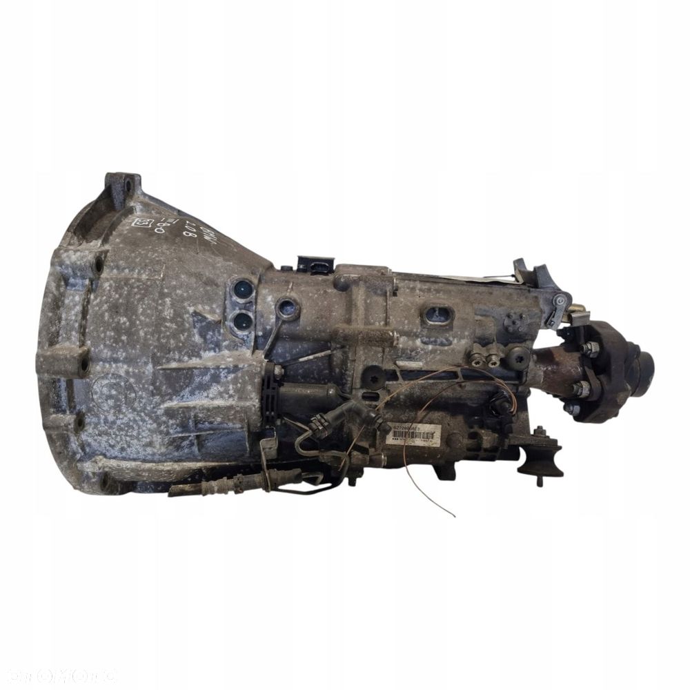 SKRZYNIA BIEGÓW BMW E87 E90 2.0 D manualna MANUAL 2170020197 N47D20C 117tyś - 14