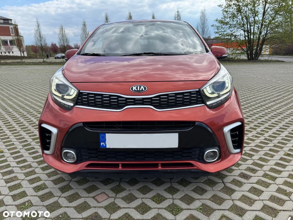 Kia Picanto 1.2 GT Line - 3