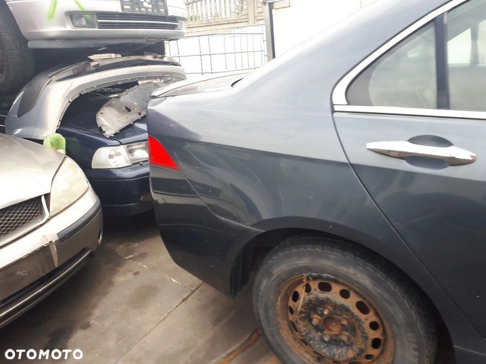 HONDA ACCORD 03-05 BELKA ZDERZAKA PRZÓD TYŁ - 11
