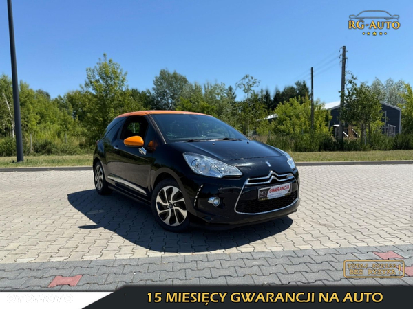 Citroën DS3