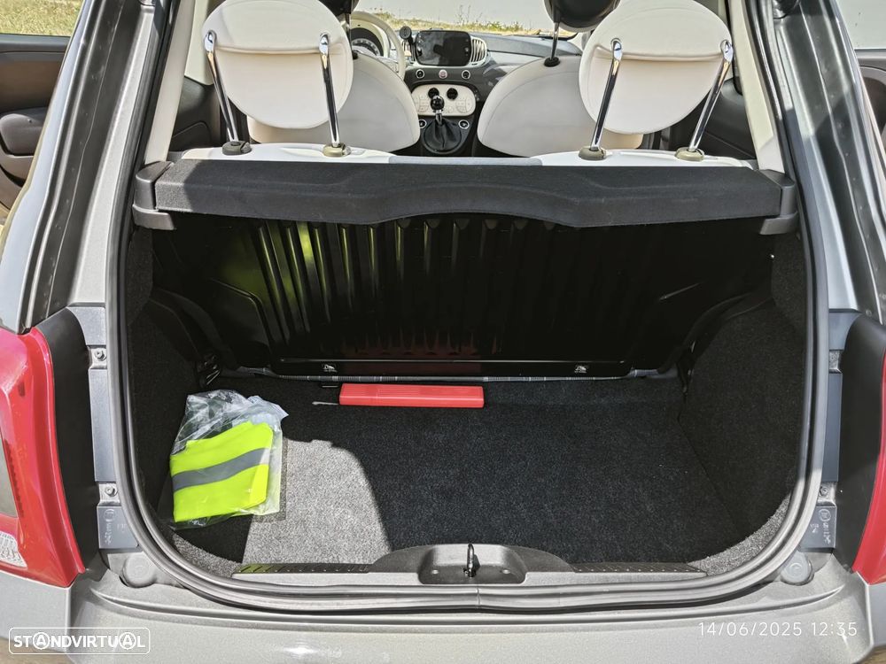 Fiat 500 1.2 Lounge - 20
