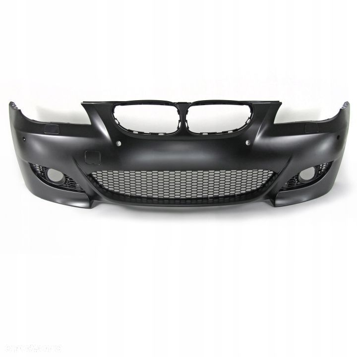 ZDERZAK PRZEDNI BMW E60 E61 M-PAKIET M5 PDC 07-10 - 1