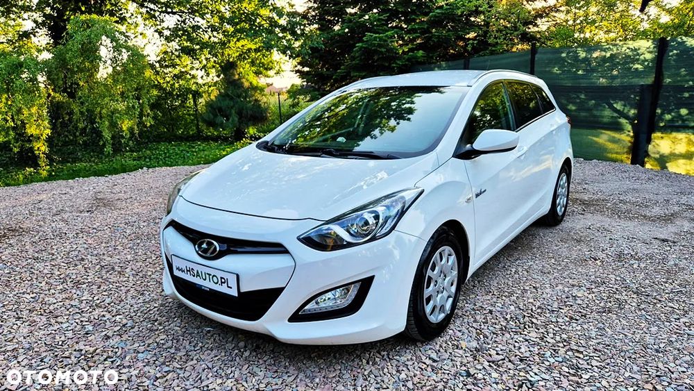 Hyundai i30 blue 1.6 GDI Style - 27