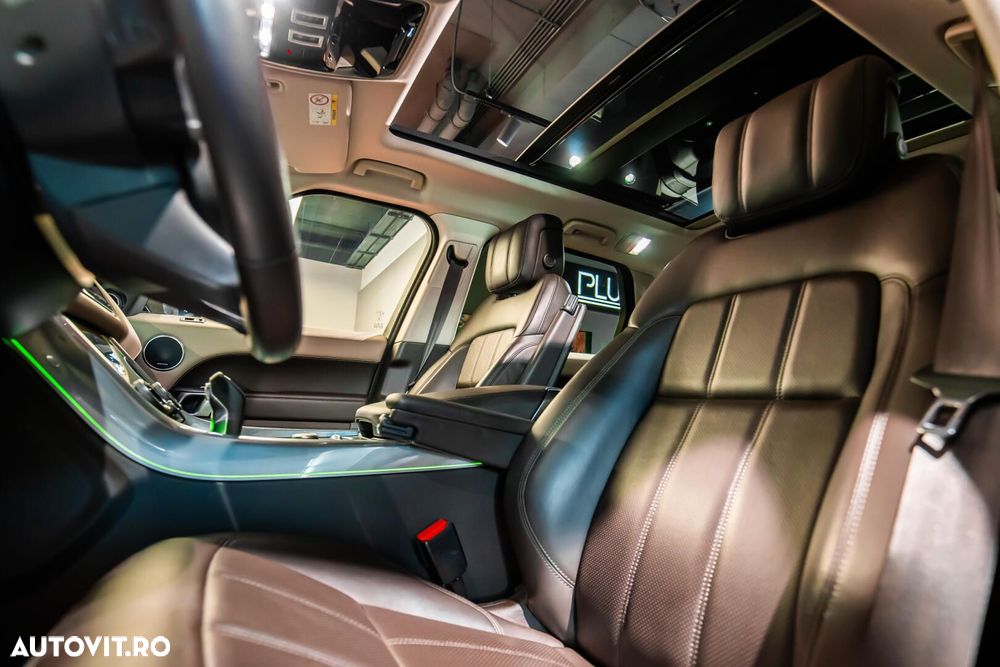 Land Rover Range Rover Sport 3.0 I6 D250 MHEV HSE - 11