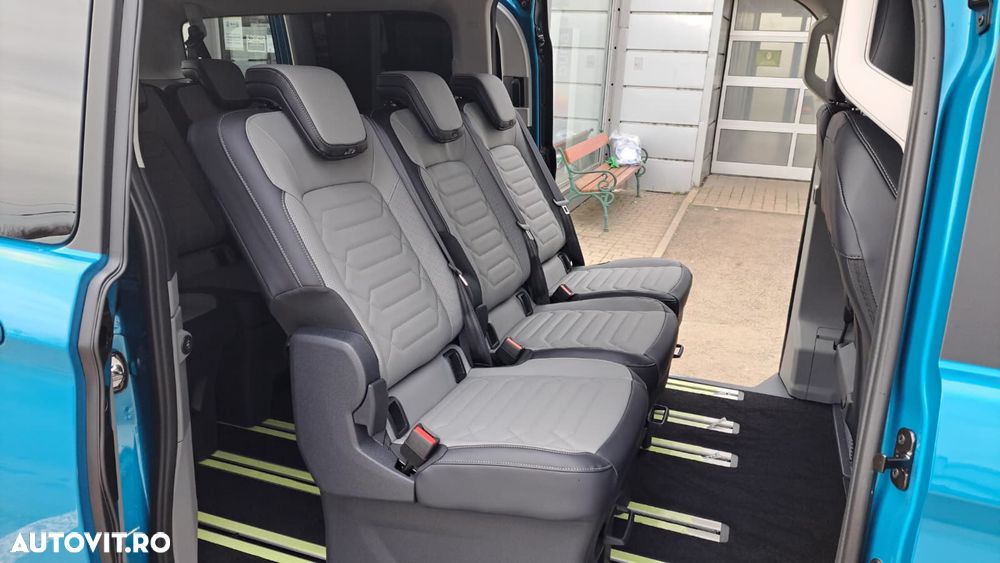 Ford Tourneo Custom Bus 340L 2.5 227 CP CVT L2H1 FWD PHEV Titanium X - 18