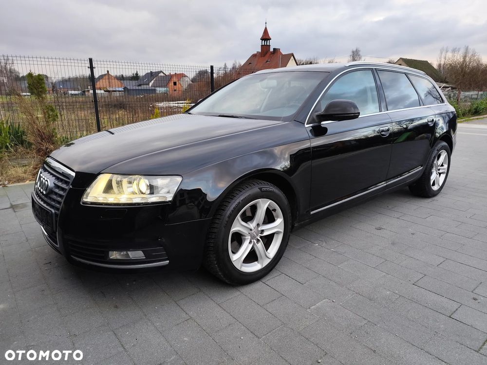 Audi A6 Avant 2.0 TDI DPF - 28
