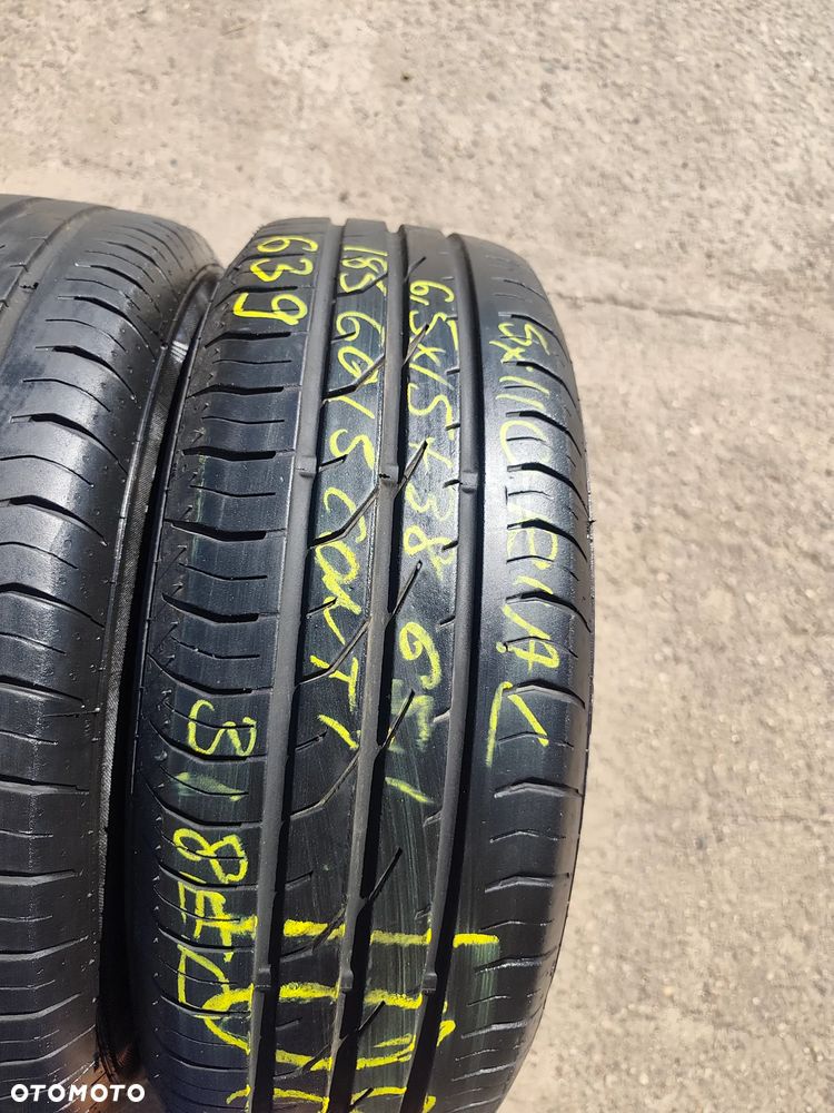 5x110 Felgi Aluminiowe Alufelgi 15 Koła Letnie Lato OPEL MERIVA I A CORSA C III COMBO 3 C 6,5mm Legnica ALU-RAD 185/60 - 21