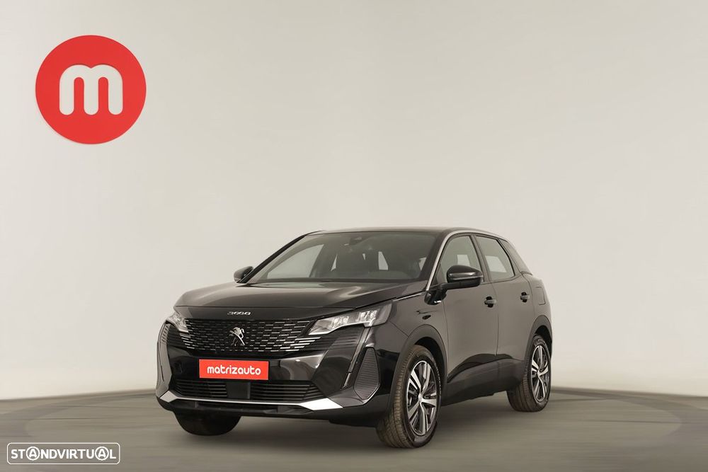 Peugeot 3008 1.6 Hybrid Allure e-EAT8 - 2