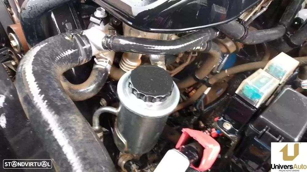 MOTOR COMPLETO TOYOTA LAND CRUISER PRADO 2004 -1KDFTV - 3