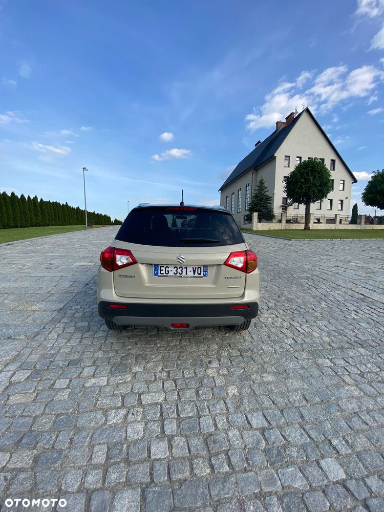 Suzuki Vitara 1.6 Premium 4WD - 3