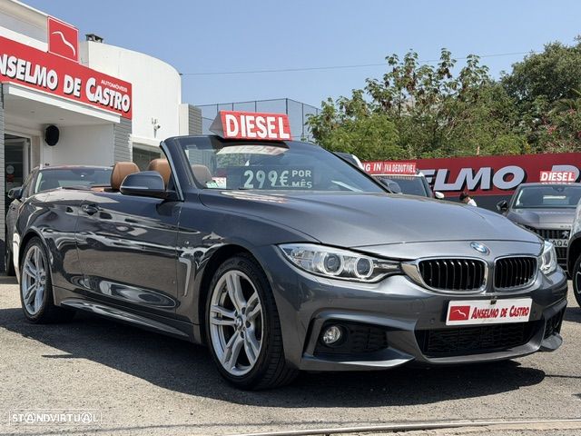 BMW 420 d Pack M Auto - 9