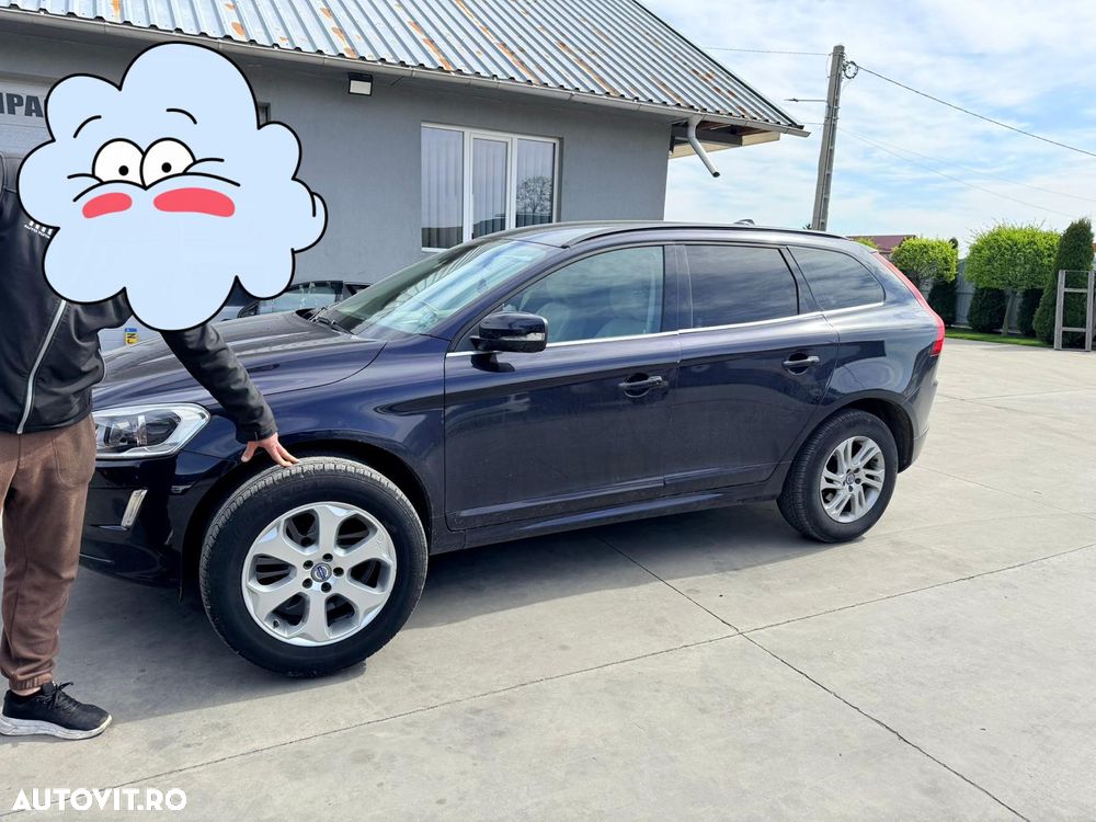 Volvo XC 60 D3 Inscription - 12