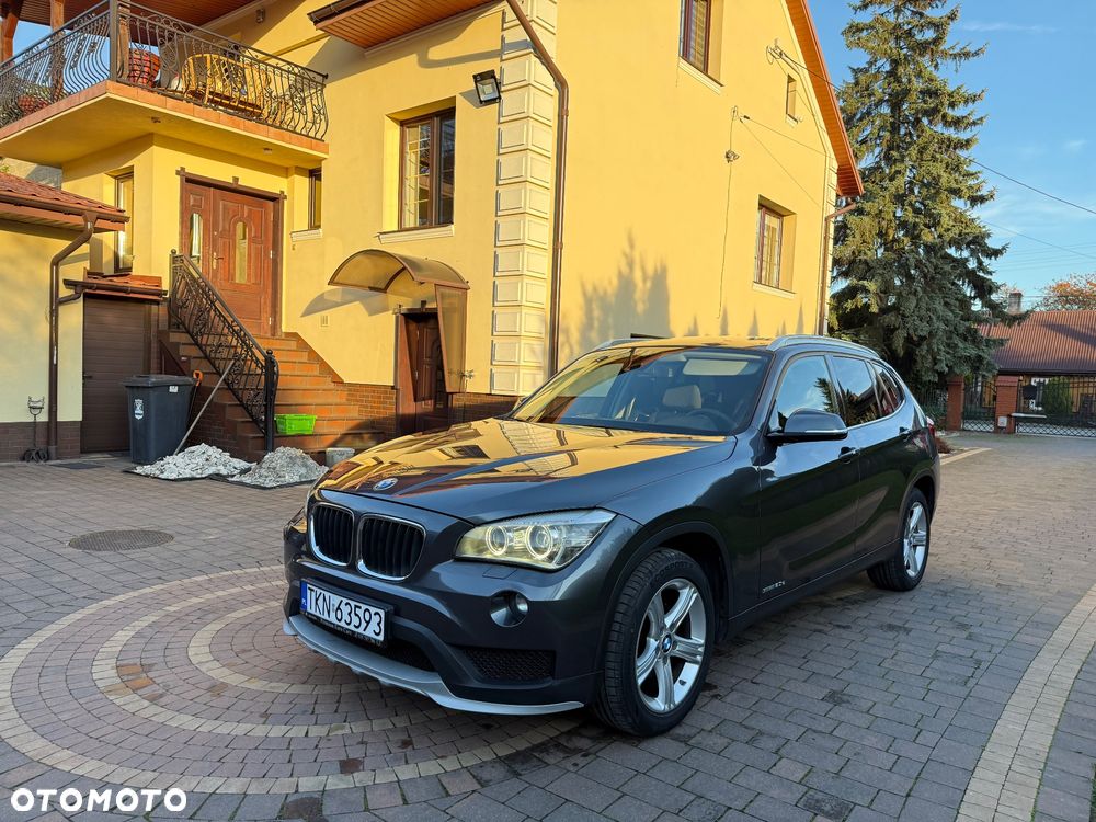BMW X1 sDrive20d Sport Line - 12