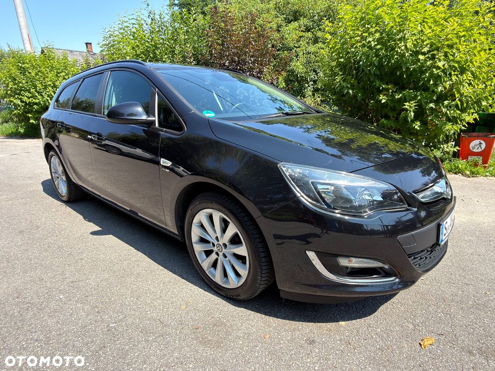 Opel Astra 1.4 T Active EU6 - 21