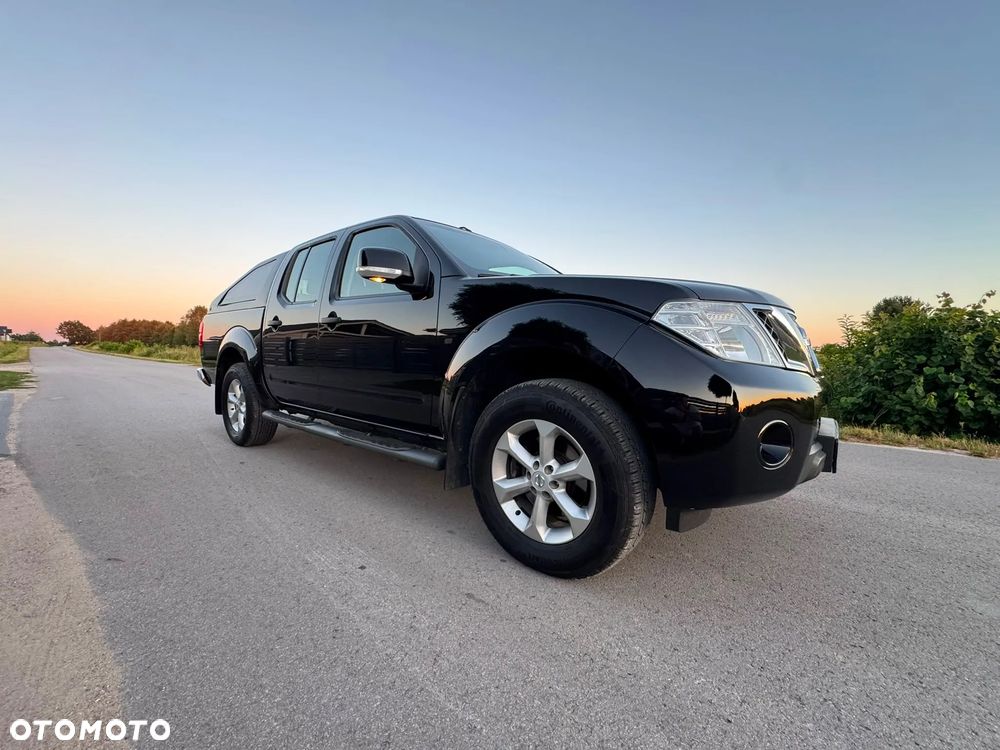 Nissan Navara - 14