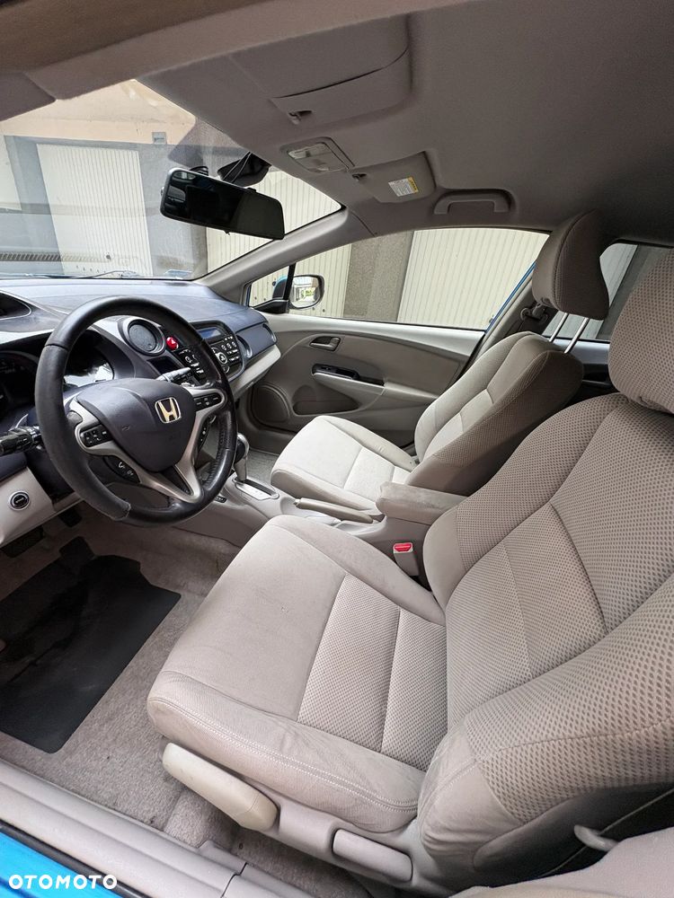 Honda Insight 1.3 IMA Comfort - 15