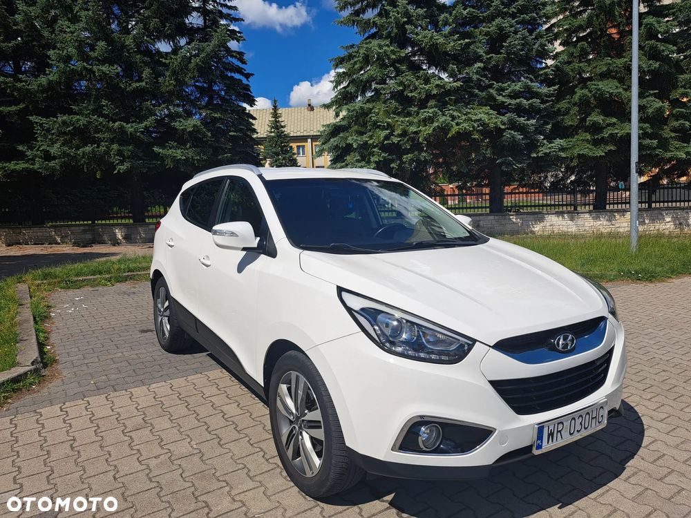 Hyundai ix35 2.0 CRDi Premium 4WD - 3