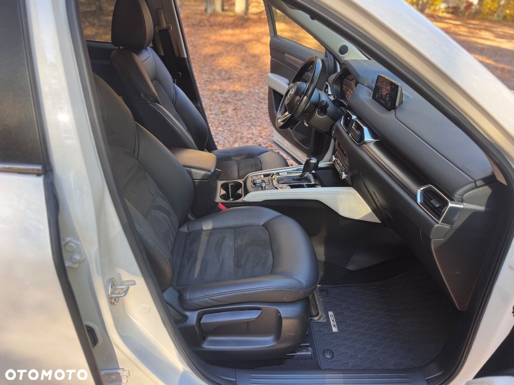 Mazda CX-5 e-SKYACTIV-G 194 AWD Exclusive-Line - 13