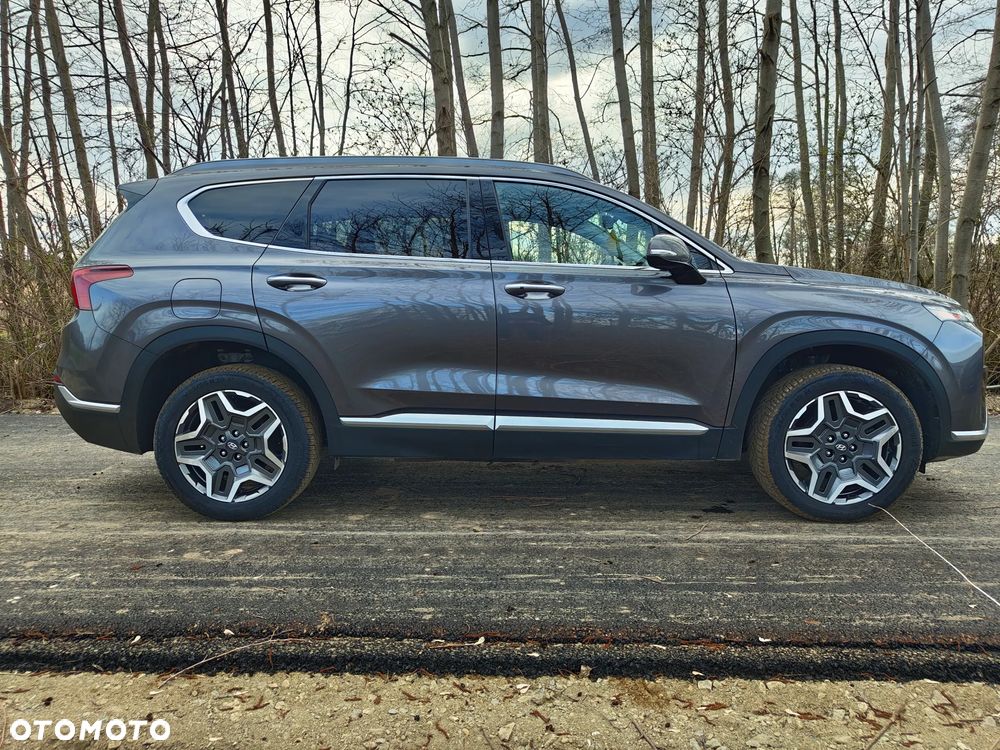 Hyundai Santa Fe - 4