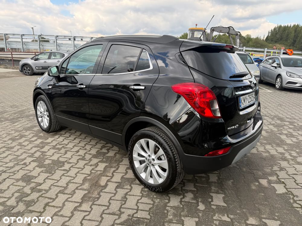 Opel Mokka X 1.4 T Elite S&S 4x4 - 4