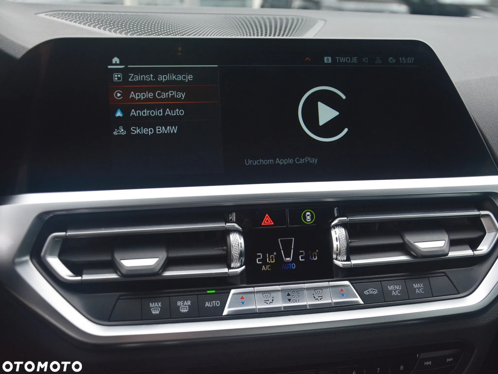 BMW Seria 4 420i GPF M Sport - 8