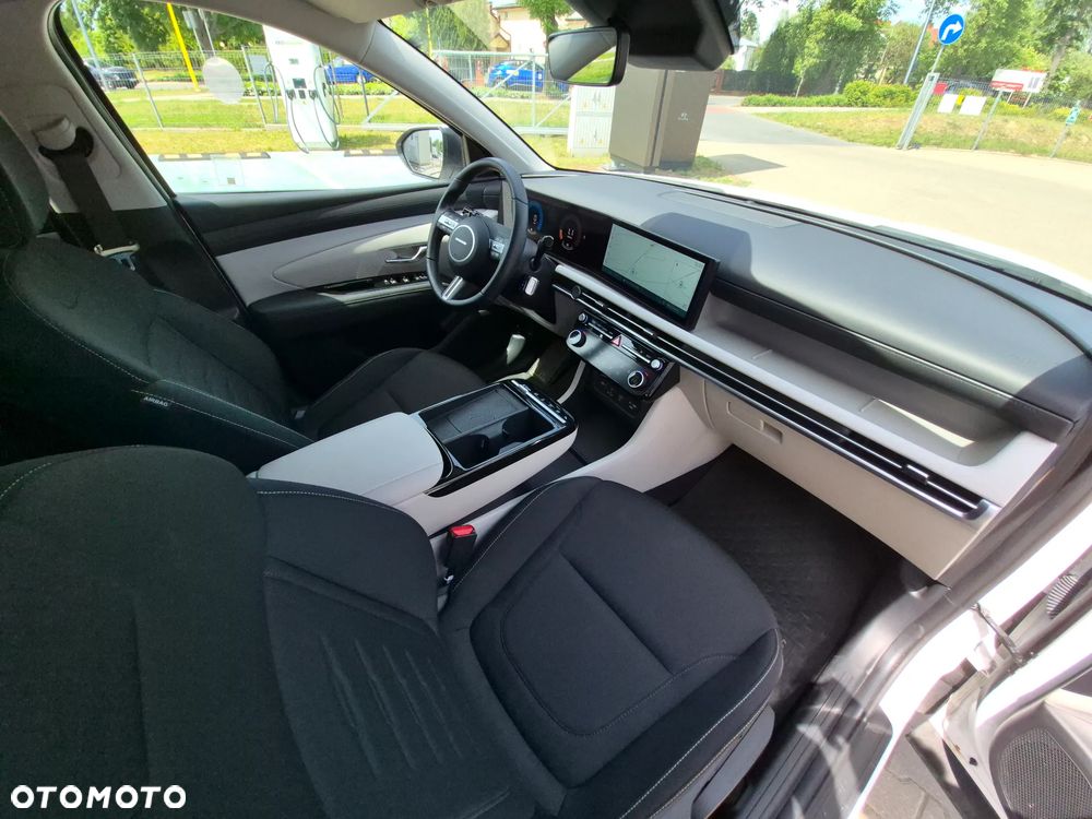 Hyundai Tucson 1.6 T-GDi PHEV Smart 2WD - 16