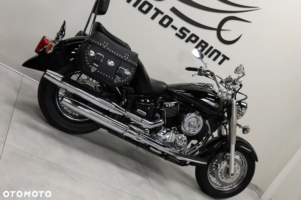 Yamaha XVS - 10