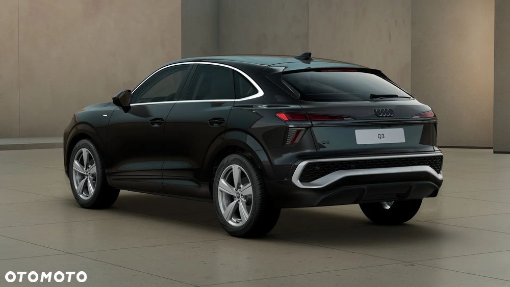 Audi Q3 Sportback TFSI mHEV 110 kW S tronic - 17
