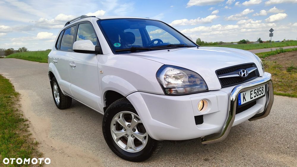 Hyundai Tucson 2.0 2WD Champion - 15