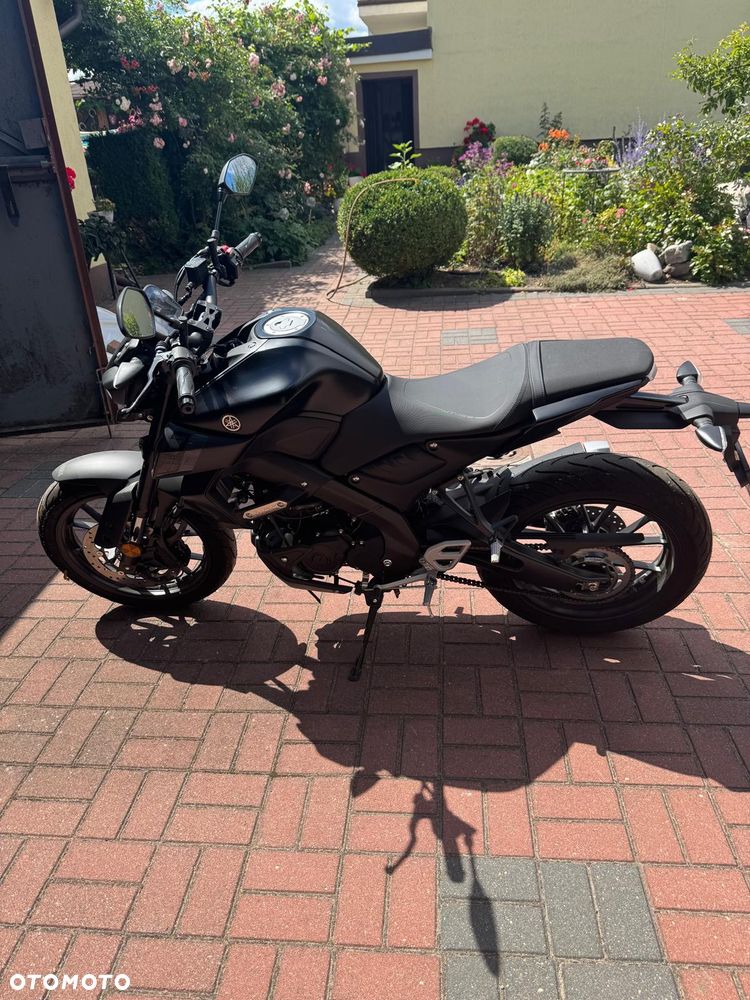 Yamaha MT - 3