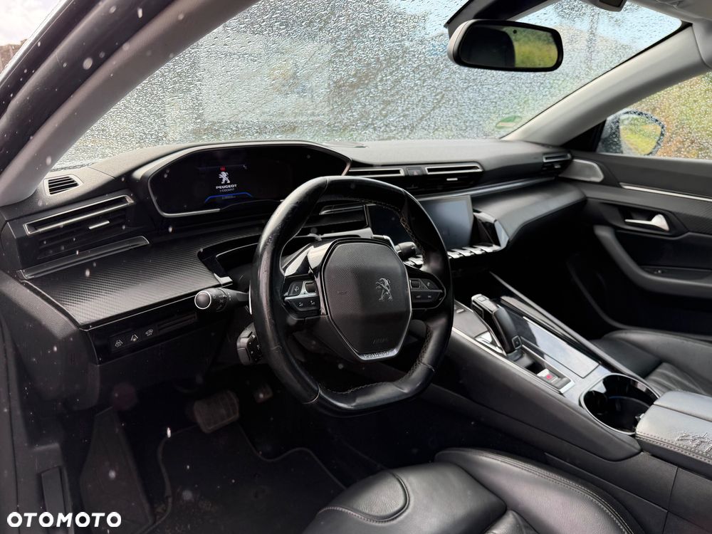 Peugeot 508 HDi FAP 160 Automatik Business-Line - 27