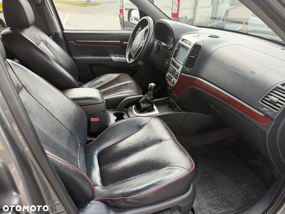 Hyundai Santa Fe 2.2 CRDi Premium - 8