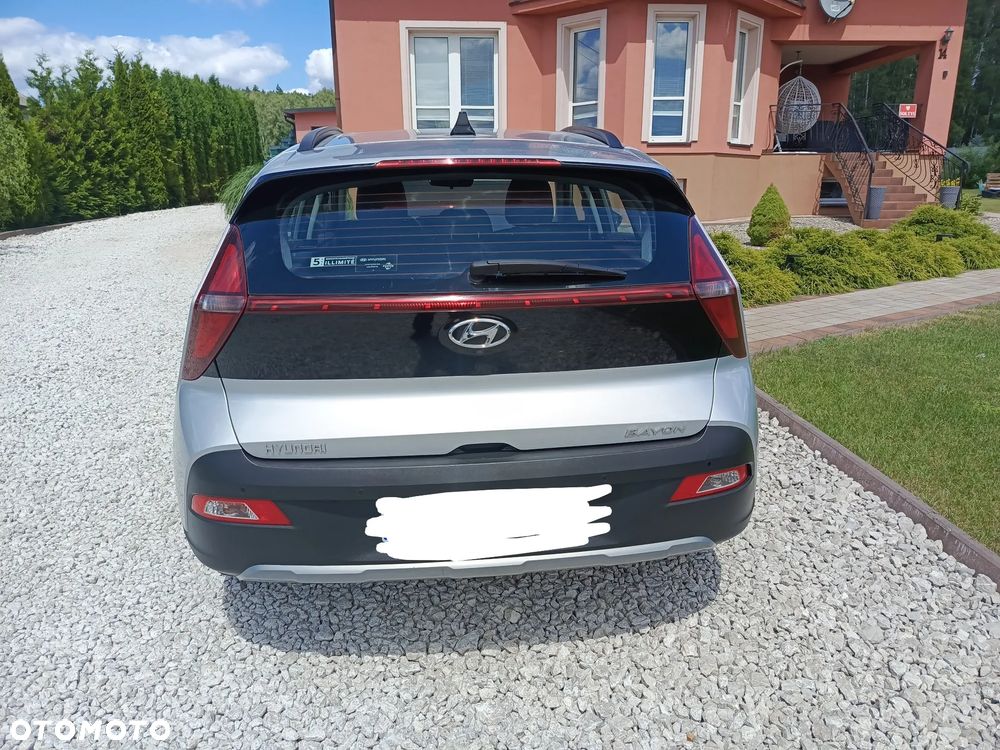 Hyundai Bayon - 6