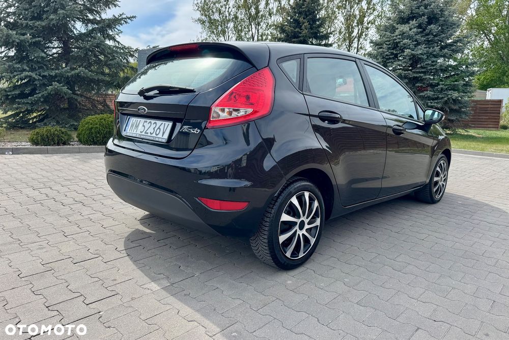 Ford Fiesta - 3
