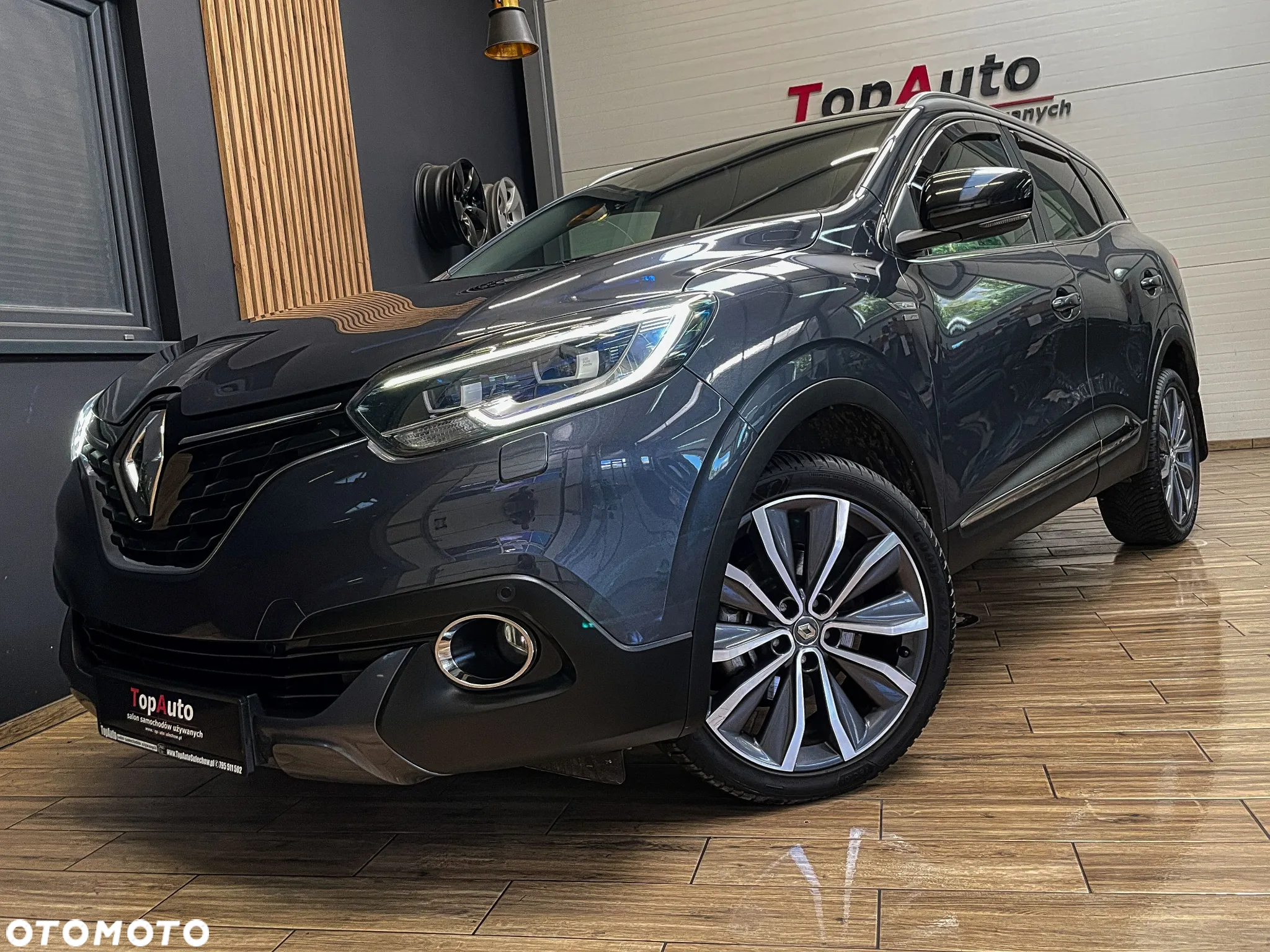 Renault Kadjar Energy dCi 130 4x4 Bose Edition - 2