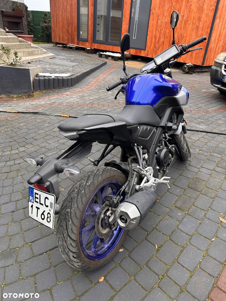 Yamaha MT - 5