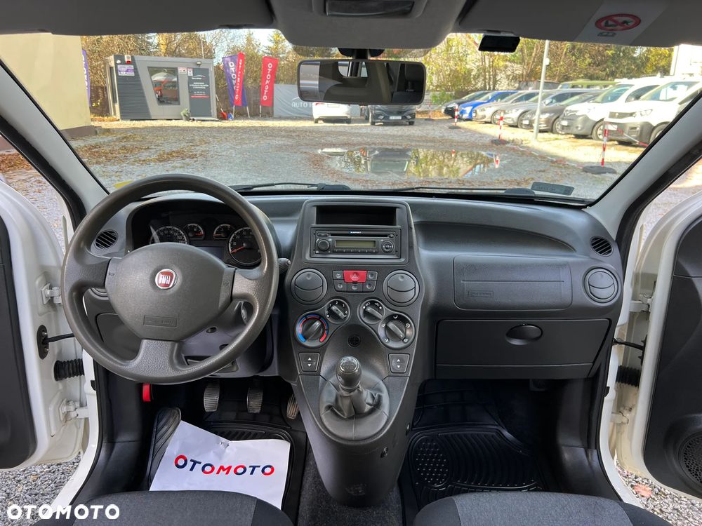 Fiat Panda 1.3 Multijet Climbing S&S 4x4 - 11