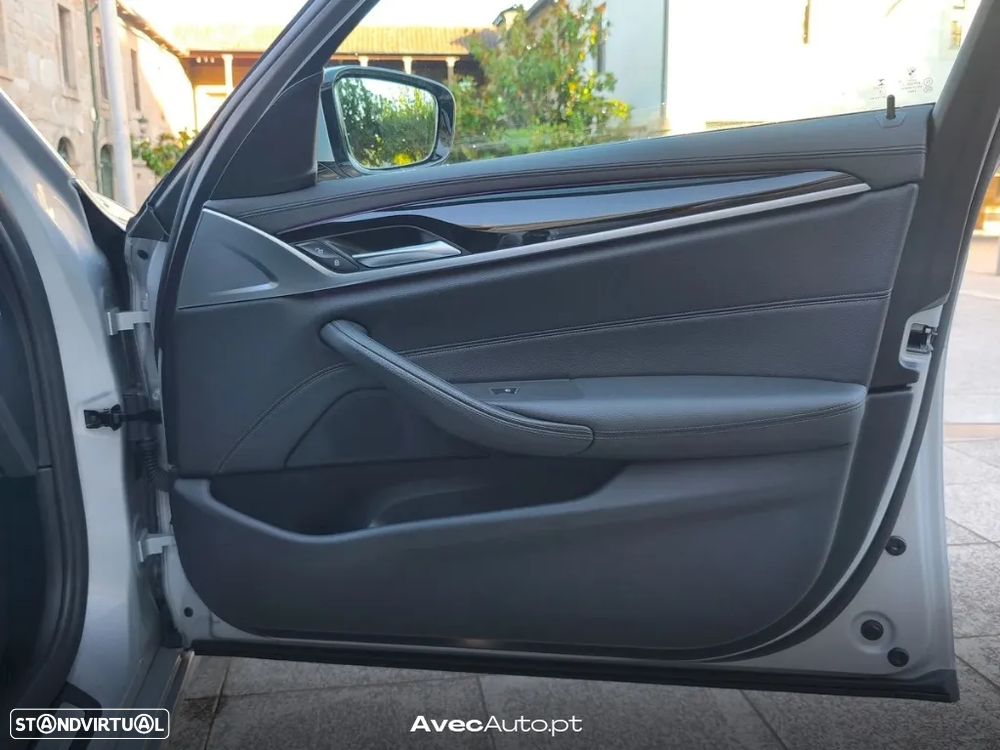 BMW 530 - 46