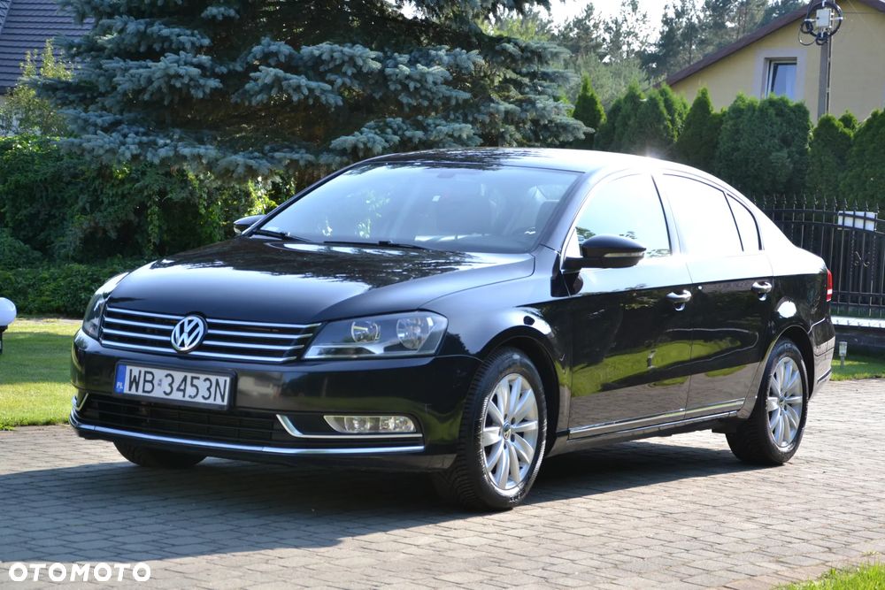 Volkswagen Passat 2.0 TDI Comfortline Optimum - 5