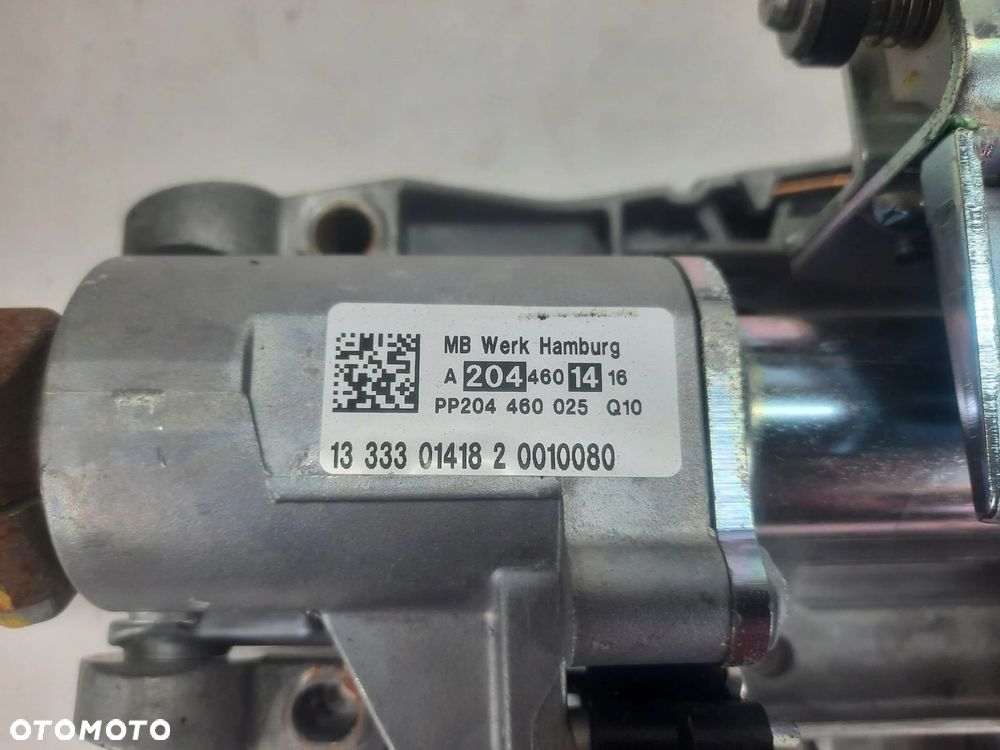 KOLUMNA KIEROWNICZA TESLA MODEL S 12-16 EUROPA - 4