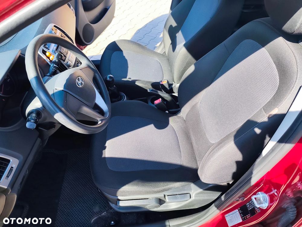 Hyundai i20 1.25 Classic + - 20