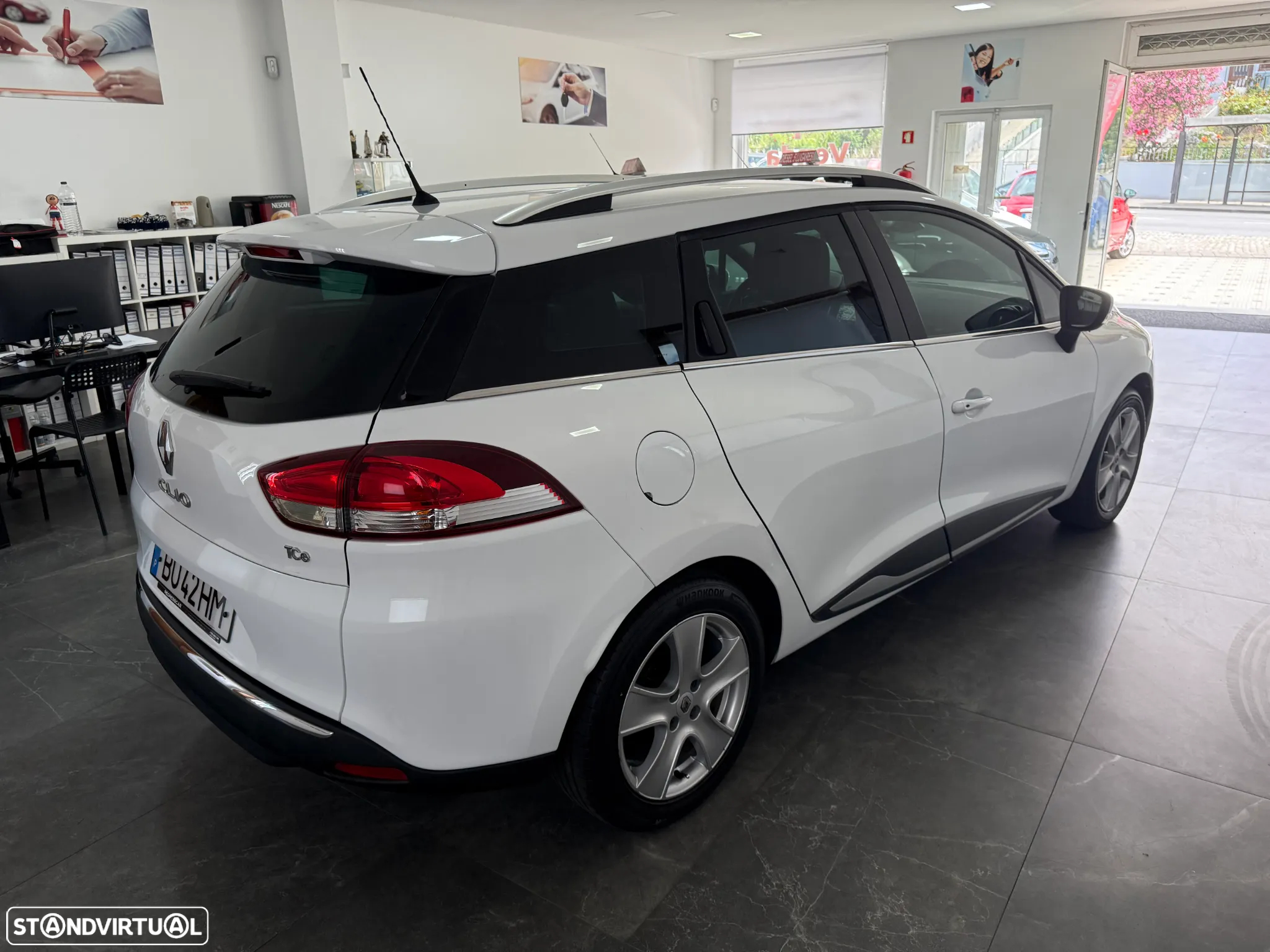 Renault Clio Sport Tourer 0.9 TCe Limited - 5