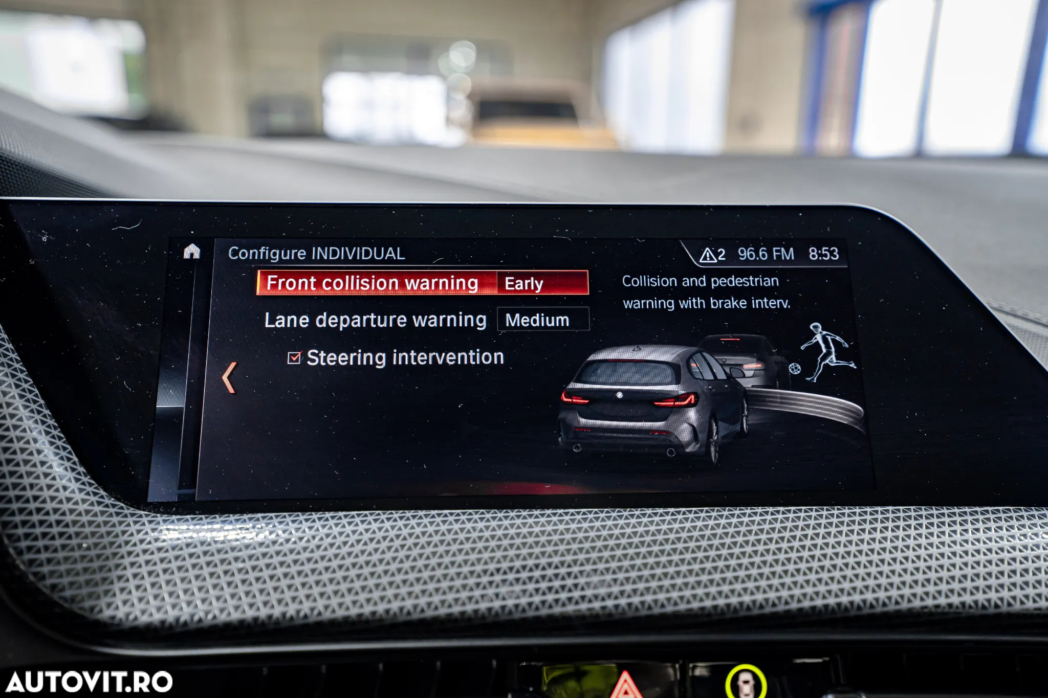 BMW Seria 1 118d Aut. Sport Line - 11