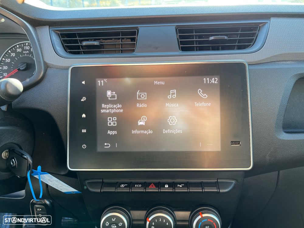 Renault Express 1.5 Blue dCi - 36