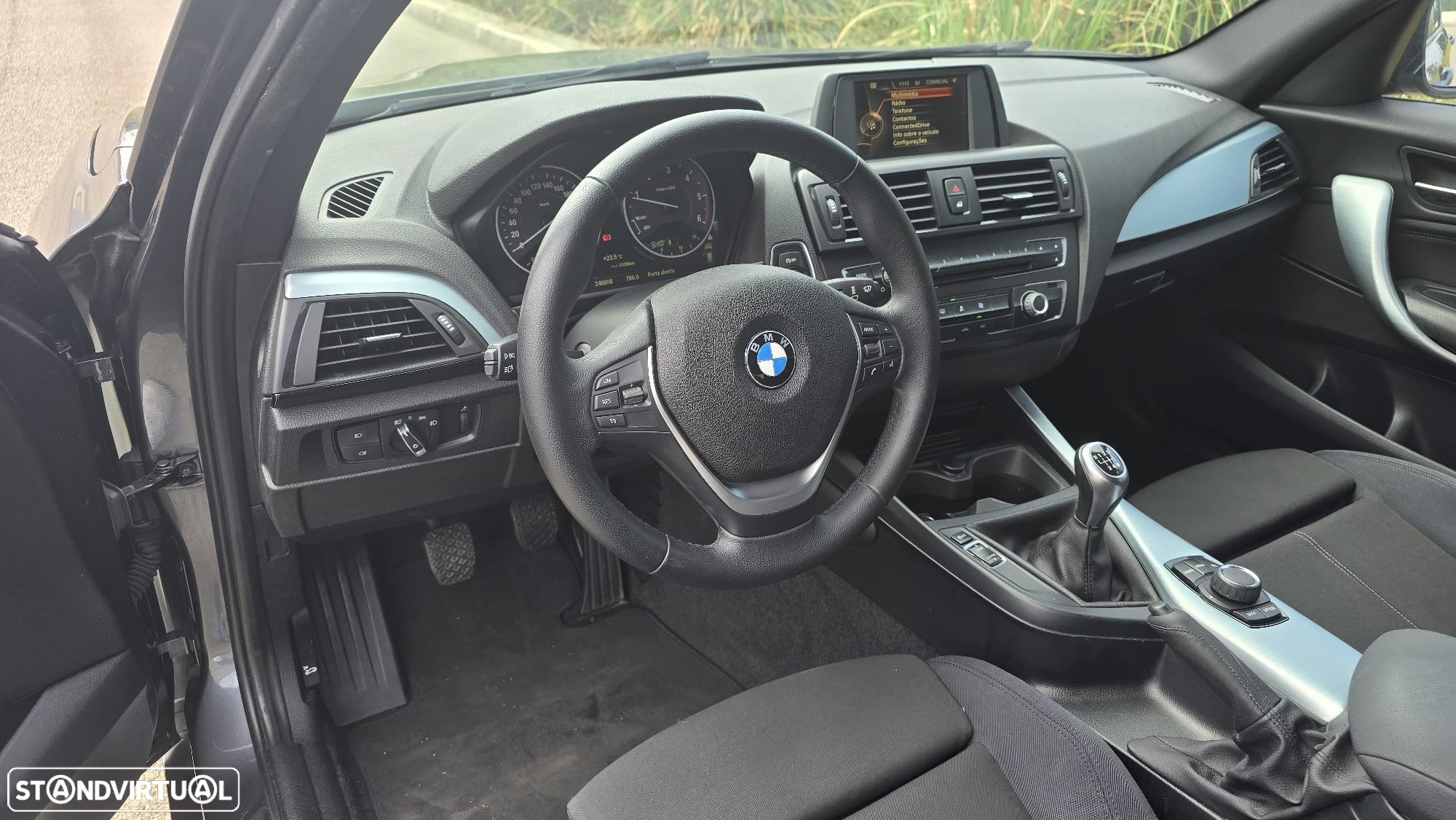 BMW 116 d EDynamics Line Sport - 8