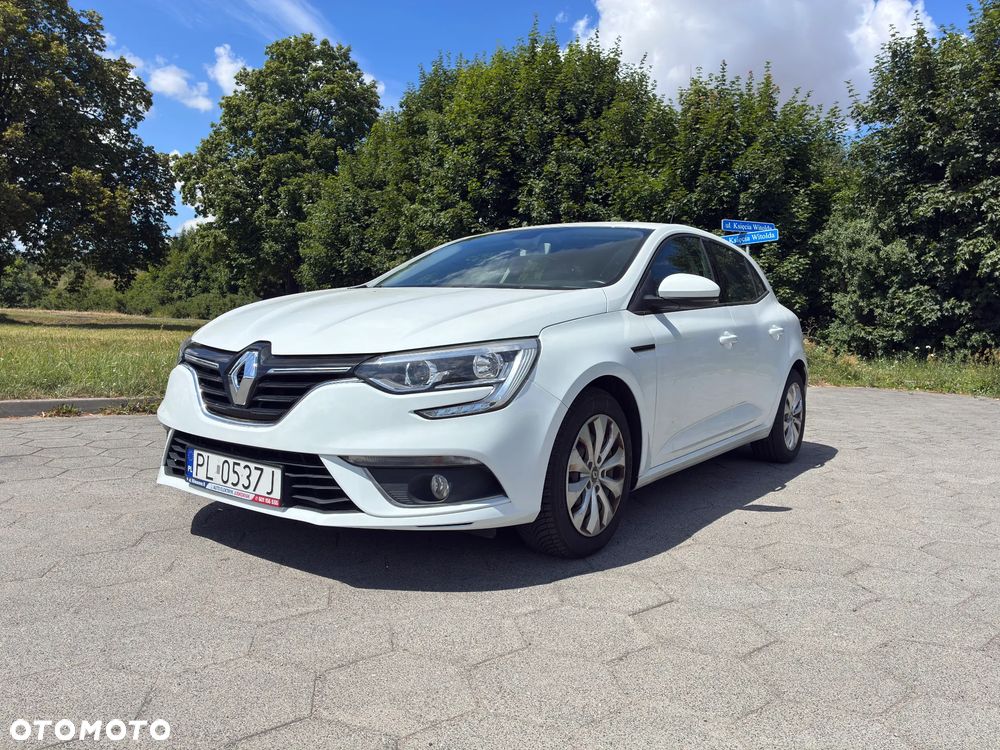 Renault Megane - 2