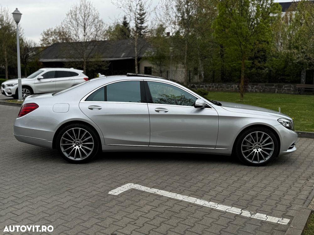 Mercedes-Benz S 350 d BlueTEC Aut - 31