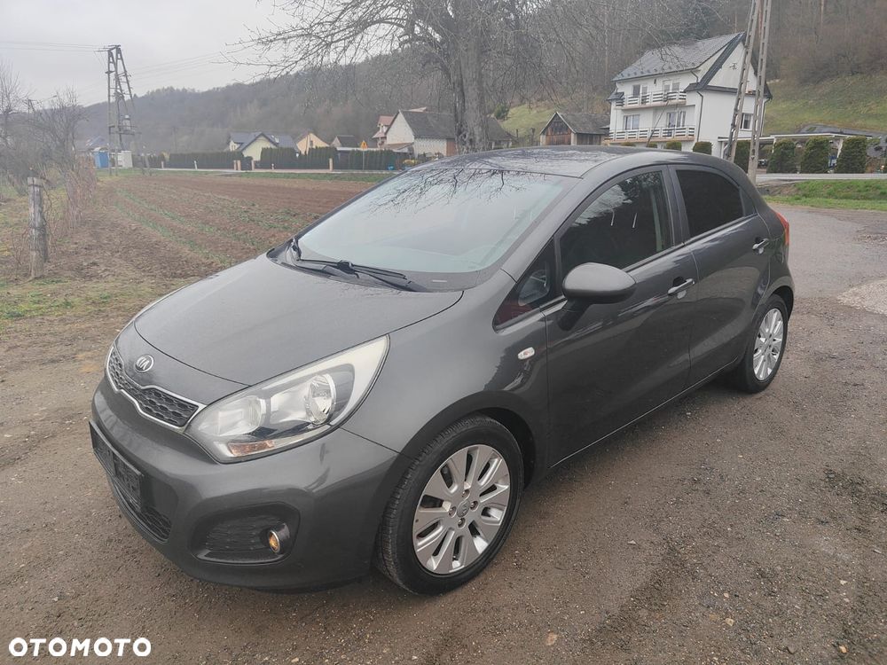 Kia Rio 1.2 Dream-Team Edition - 1