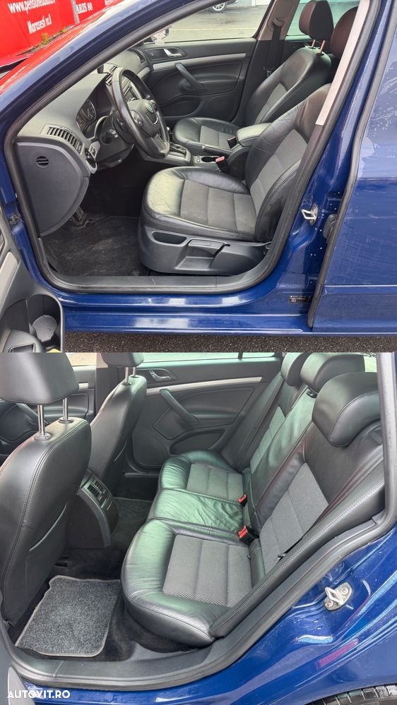 Skoda Octavia 2.0 TDI DPF DSG Elegance - 6