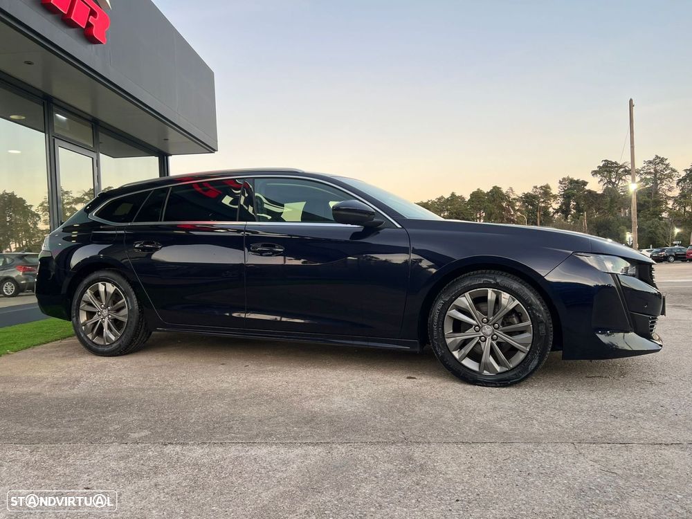 Peugeot 508 SW 1.5 BlueHDi Business Line - 4